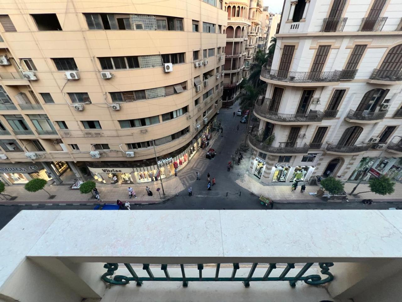 Pharoah'S Palace Hotel El El Cairo Exterior foto