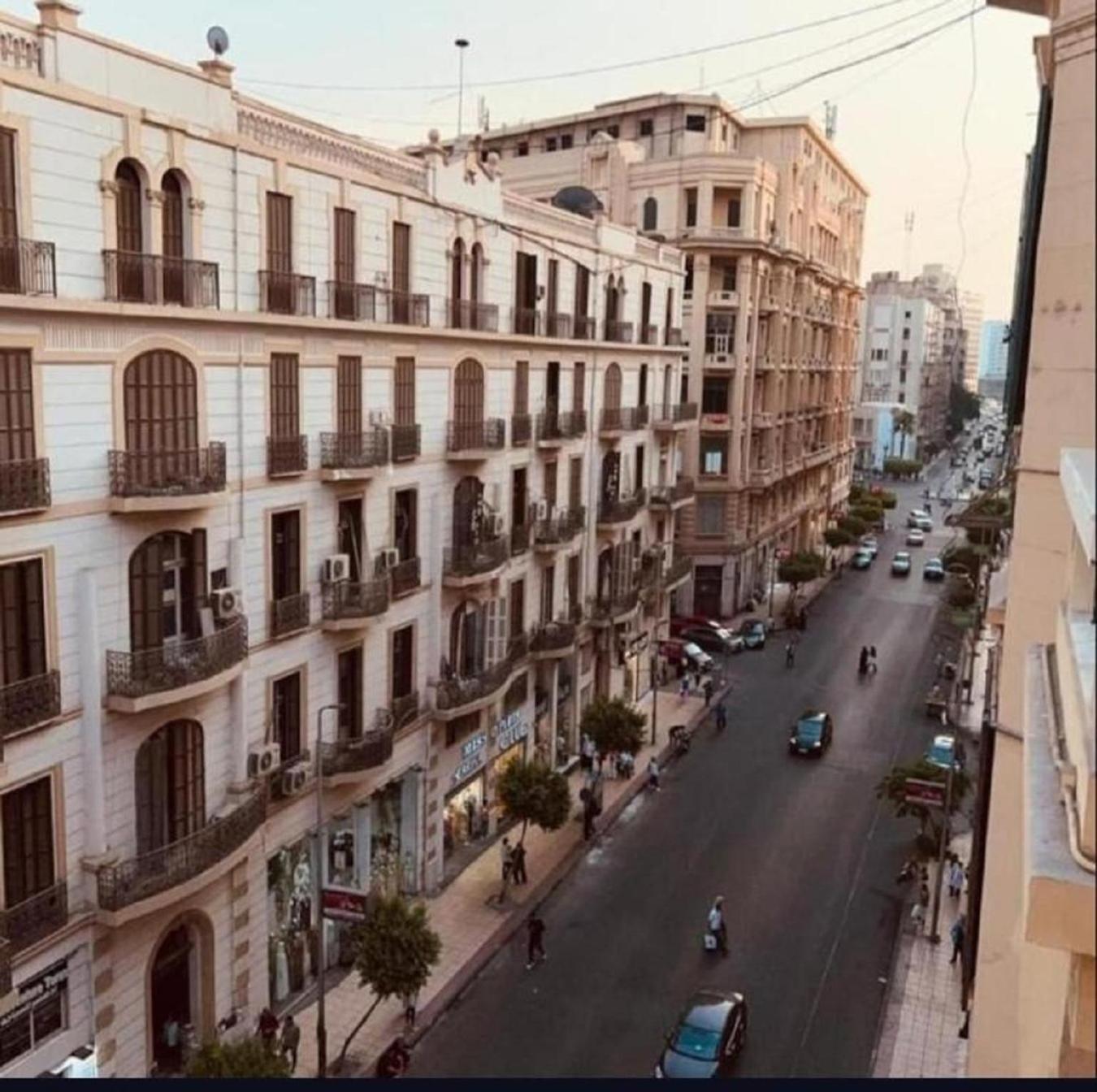 Pharoah'S Palace Hotel El El Cairo Exterior foto