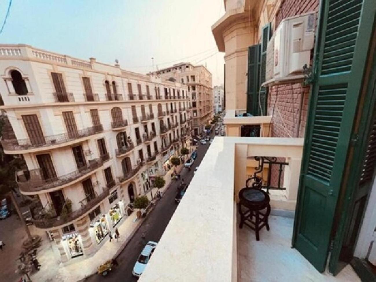 Pharoah'S Palace Hotel El El Cairo Exterior foto