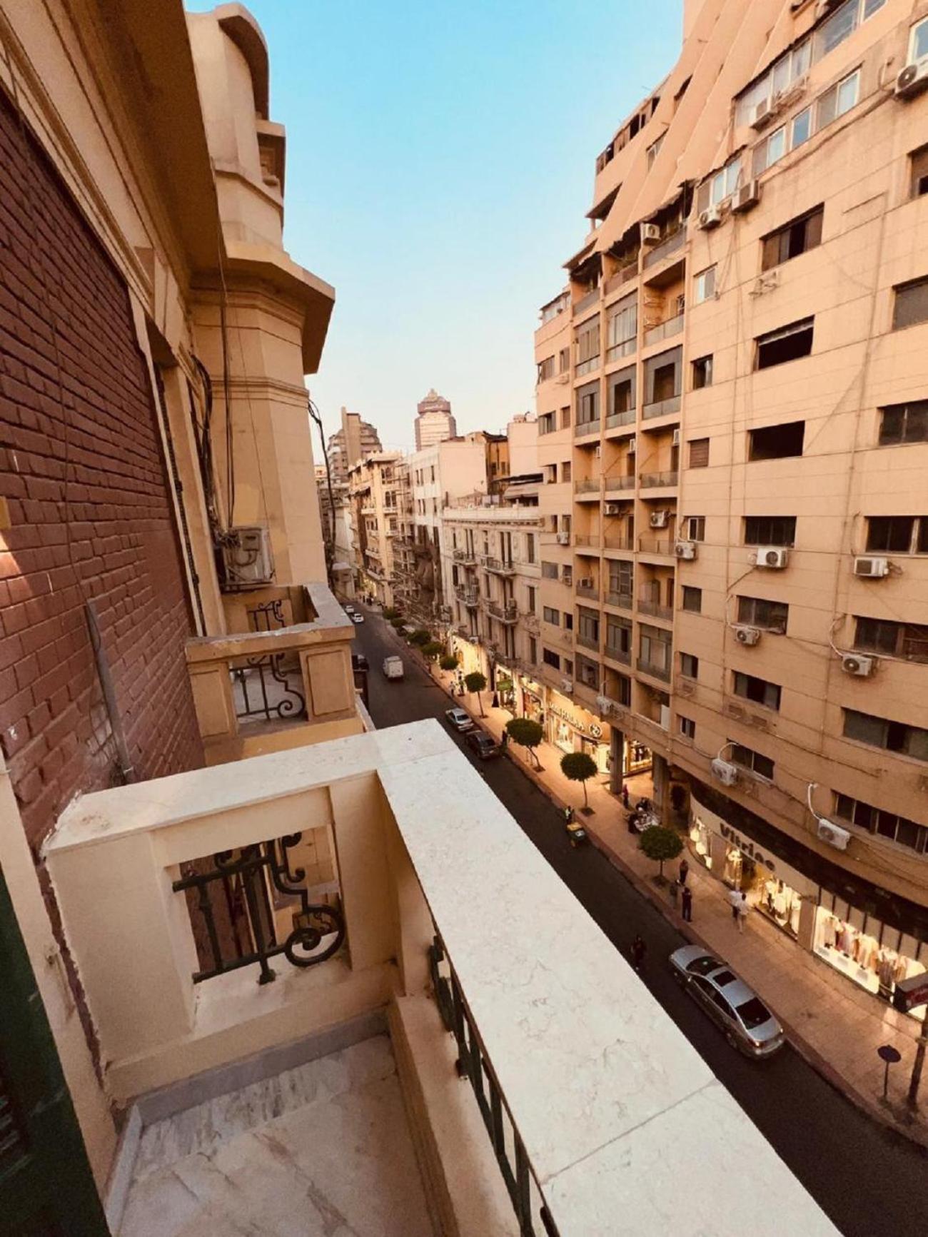 Pharoah'S Palace Hotel El El Cairo Exterior foto